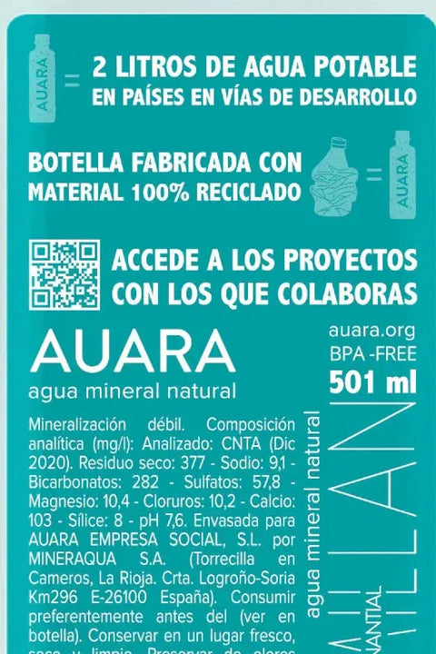 Aigua - AUARA