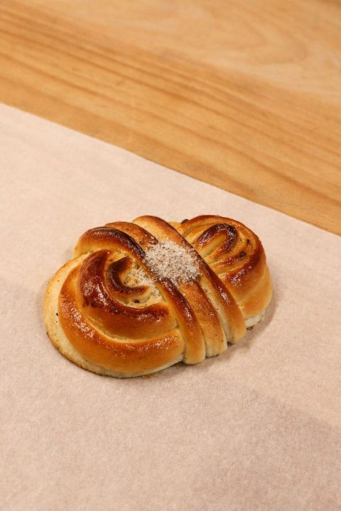 Twist de cardamom