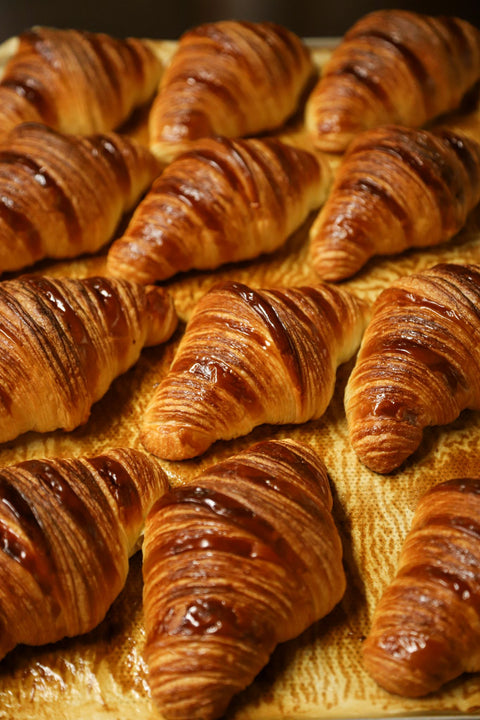 Croissant de mantega