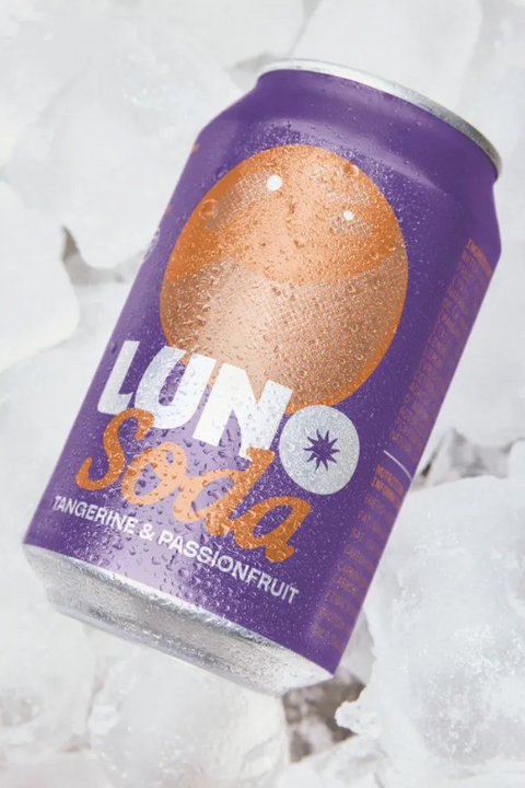 Luno - Sodas sin alcohol (4 variantes)