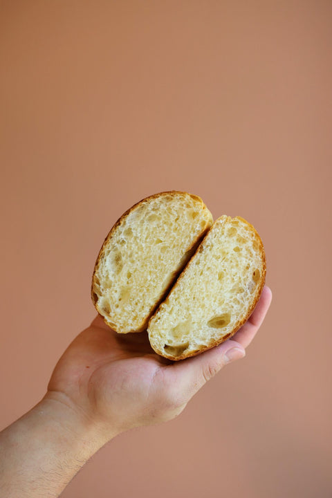 Brioche Clásico (hamburguesa)