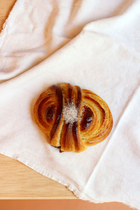 Cardamomo Twist