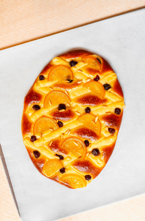 Coca de Sant Joan (solo para recogida en tienda el martes 23 de junio)