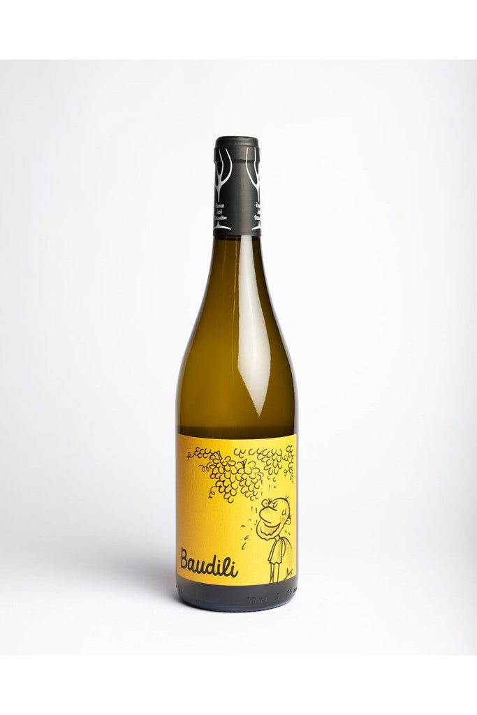 vino baudilli blanco