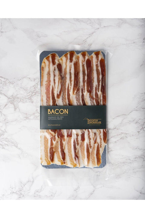 Bacon ahumado - Rooftop Smokehouse